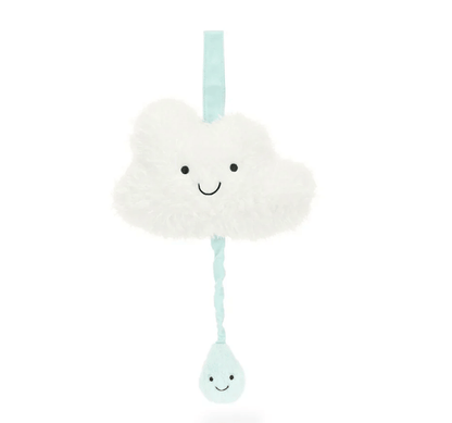 Jellycat Amuseables Cloud Musical Pull