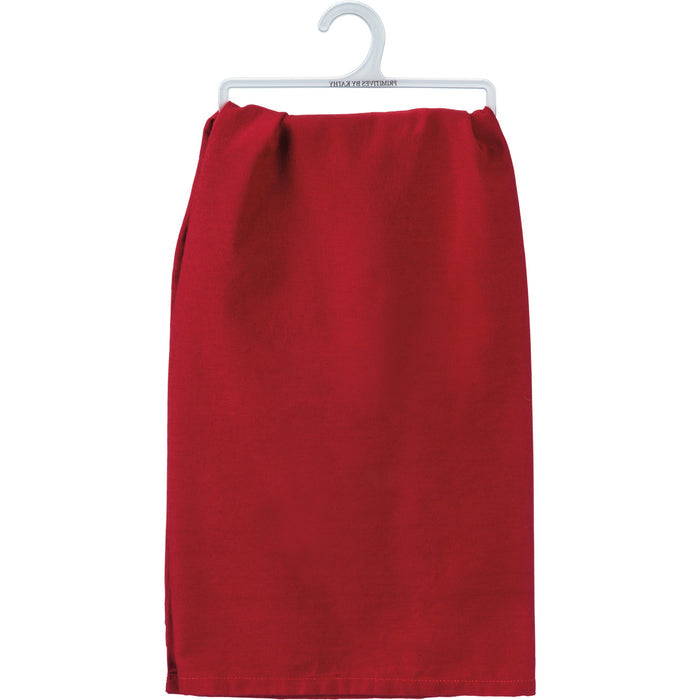 "Jesus Is The Reason For The Season" Christmas Kitchen Towel #100-S514