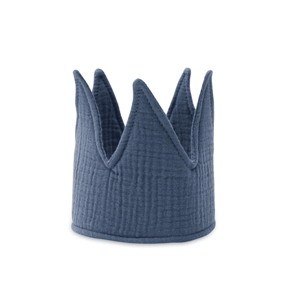 Jollein Birthday Crown Jeans Blue
