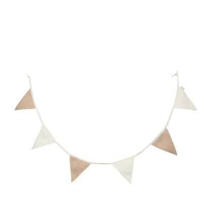 Jollein Flag Line Biscuit