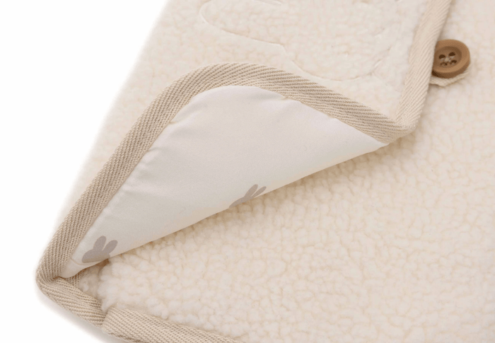 Jollein MIFFY Changing Pad Teddy Oatmeal
