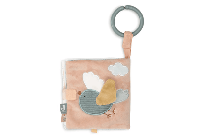 Jollein Soft Activity Book Lovely Birds