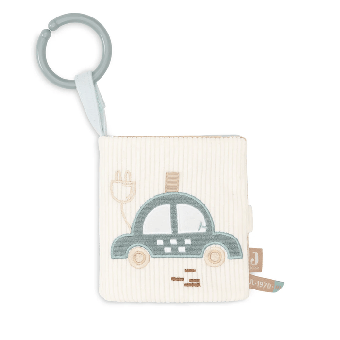 Jollein Soft Activity Book On The Go