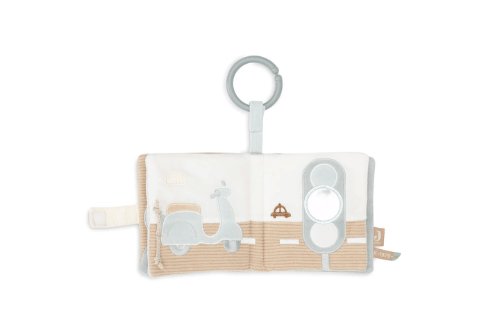 Jollein Soft Activity Book On The Go