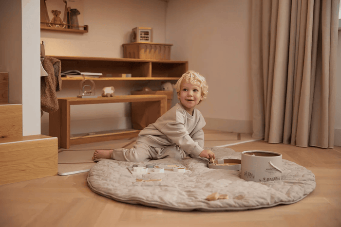 Jollein Wooden Puzzle Farm