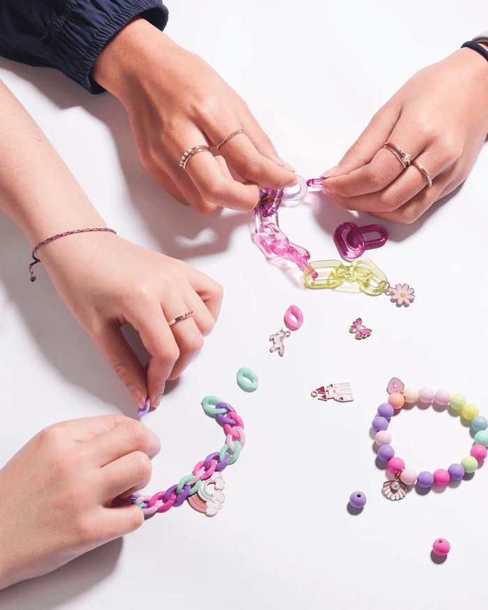 Journey Of Something Decorate Your Own Chunky Bracelets