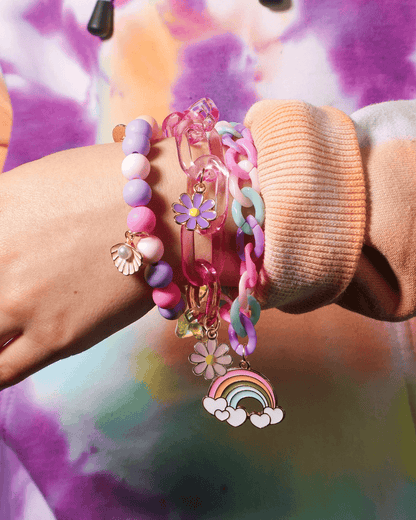 Journey Of Something Decorate Your Own Chunky Bracelets