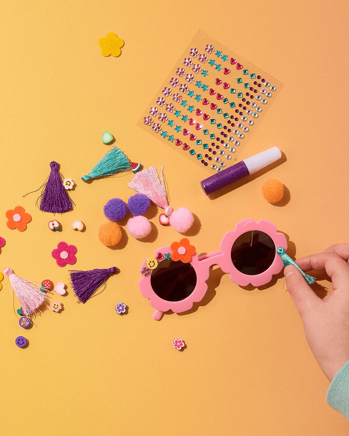 Journey Of Something Decorate Your Own Sunglasses