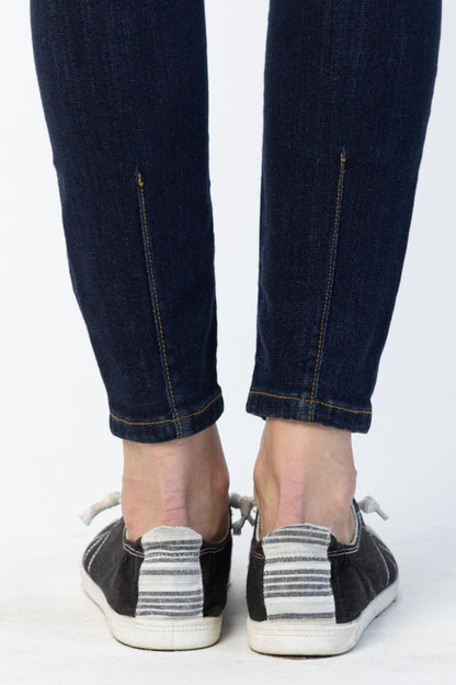 Judy Blue Jamie Yoke Seam Skinny Jean