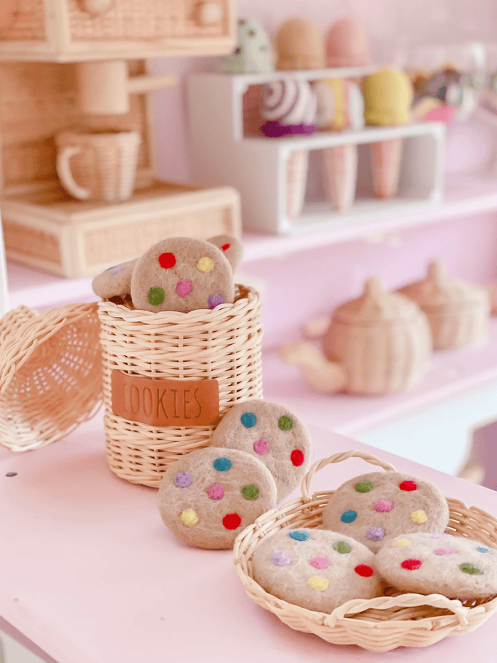 Juni Moon Cookies - 6pcs Dotty