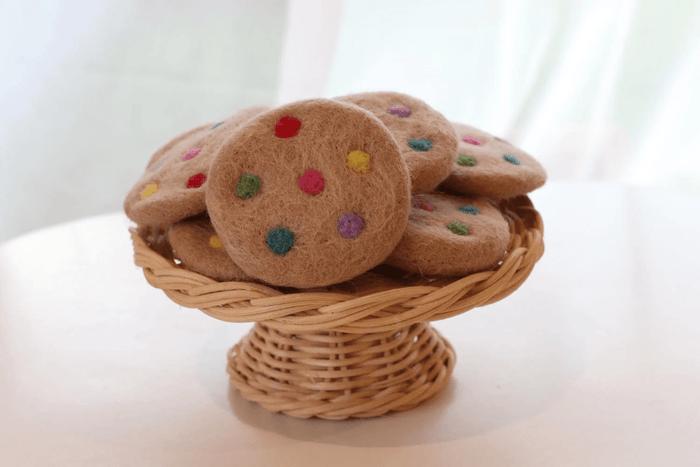 Juni Moon Cookies - 6pcs Dotty