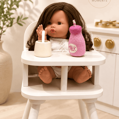 Juni Moon Dolly Drink Pink