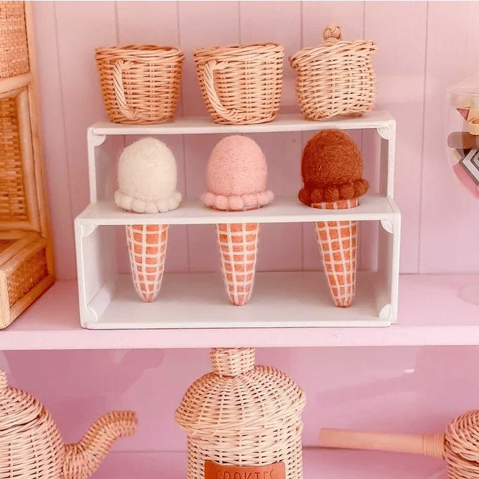 Juni Moon Ice Cream Strawberry