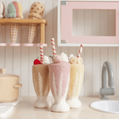 Juni Moon Milkshakes