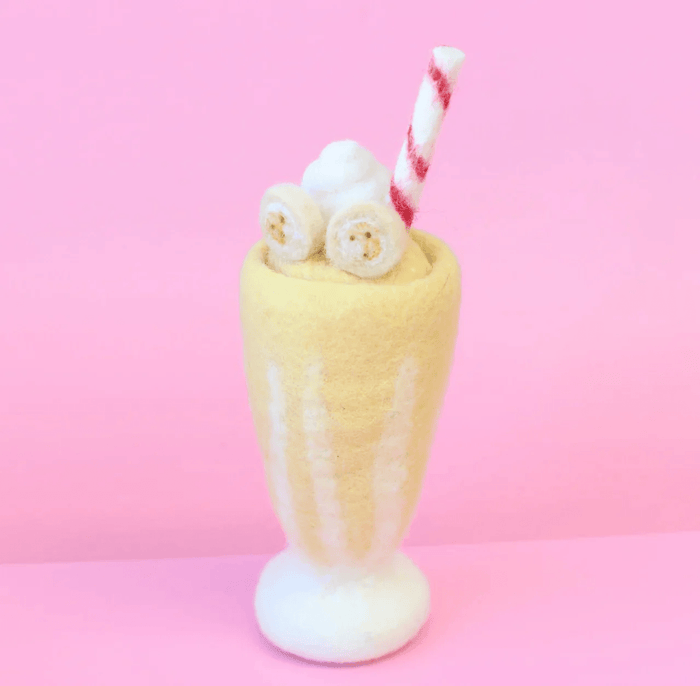 Juni Moon Milkshakes banana
