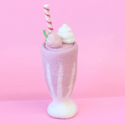 Juni Moon Milkshakes strawberry Pink