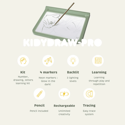 Kidywolf Kidydraw Pro