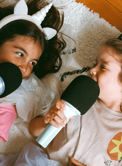 Kidywolf Kidymic Micro Karaoke Green