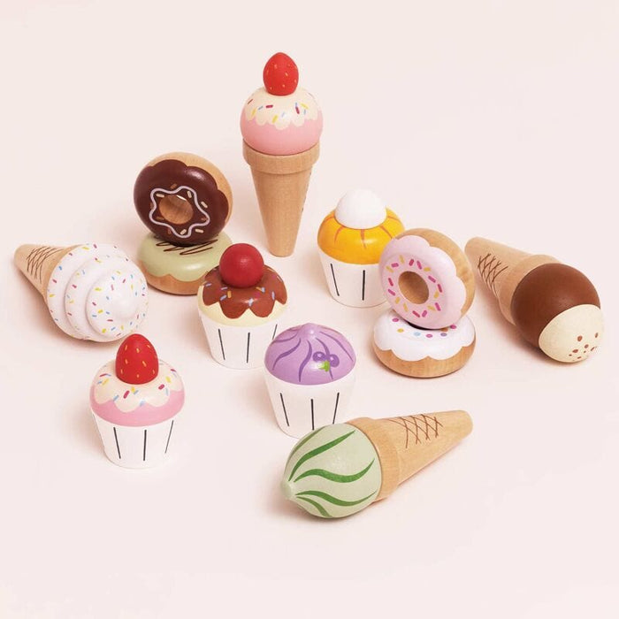 Le Toy Van Ice Cream Set
