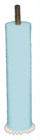 Lifter, For CC23 Cryochamber, Standard, Each