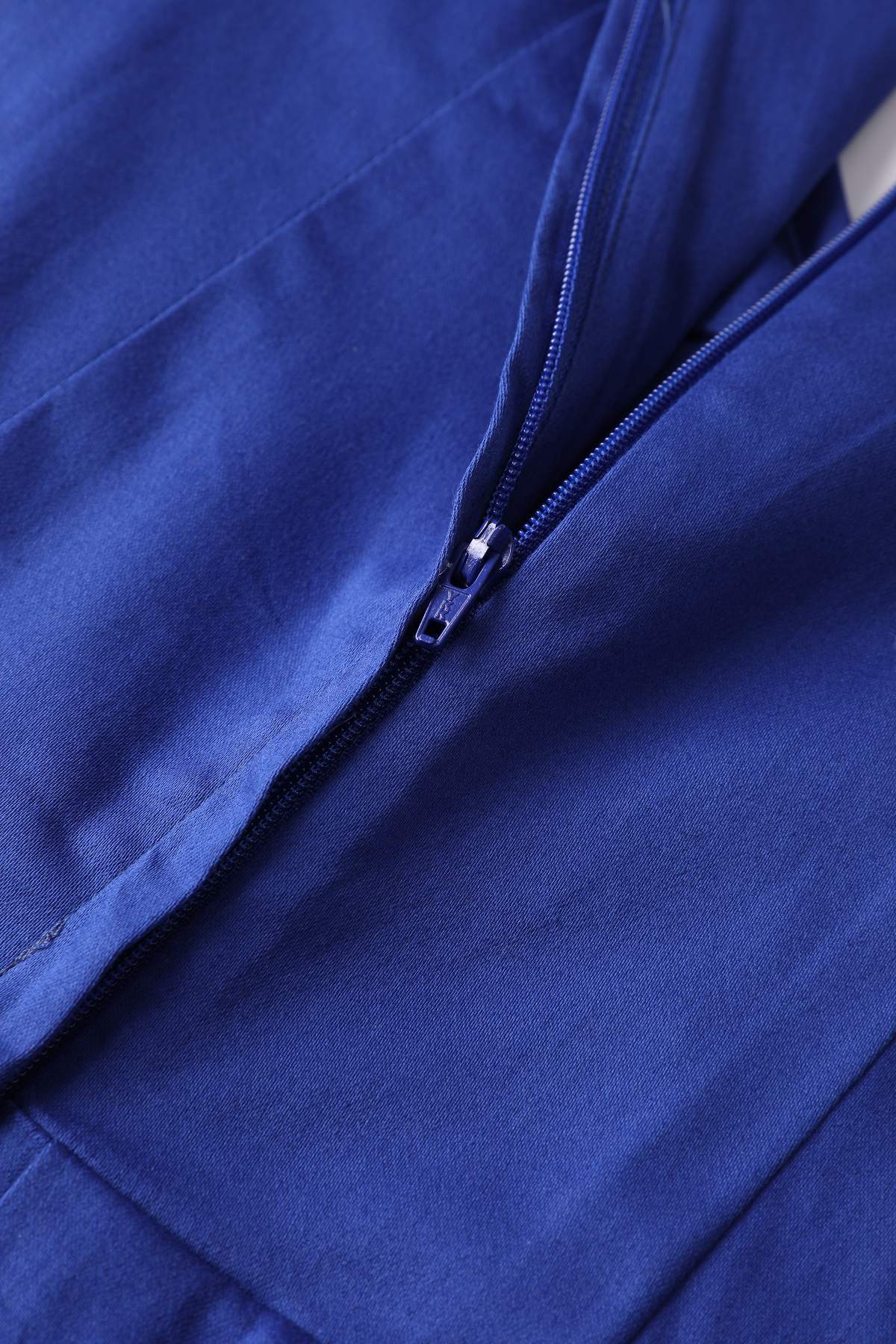 Lily Dark Blue Off Shoulder Dress