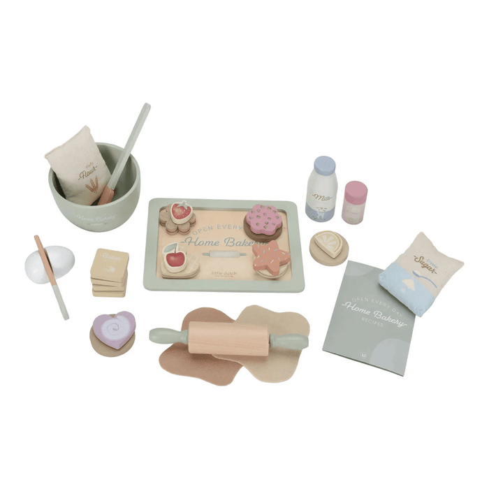 Little Dutch Baker Set