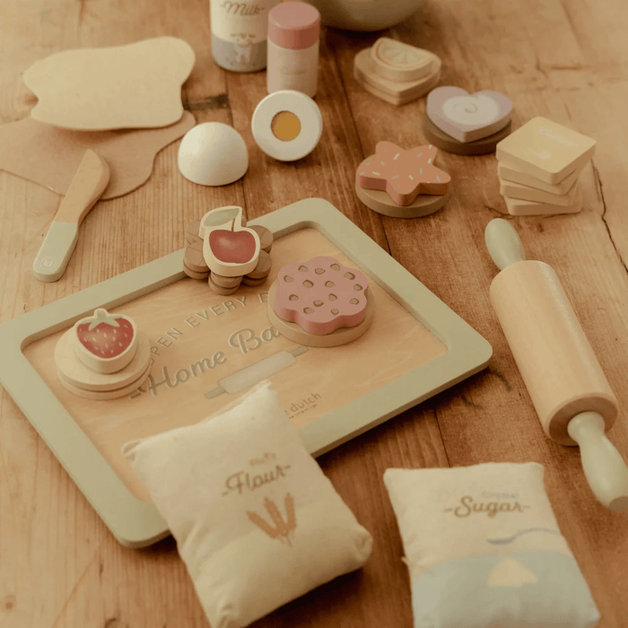 Little Dutch Baker Set