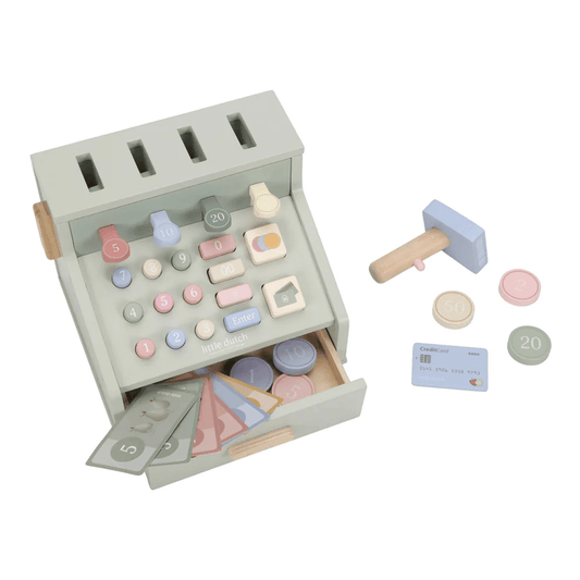 Little Dutch Cash Register