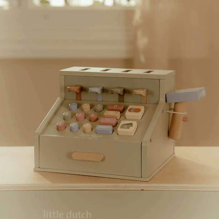 Little Dutch Cash Register