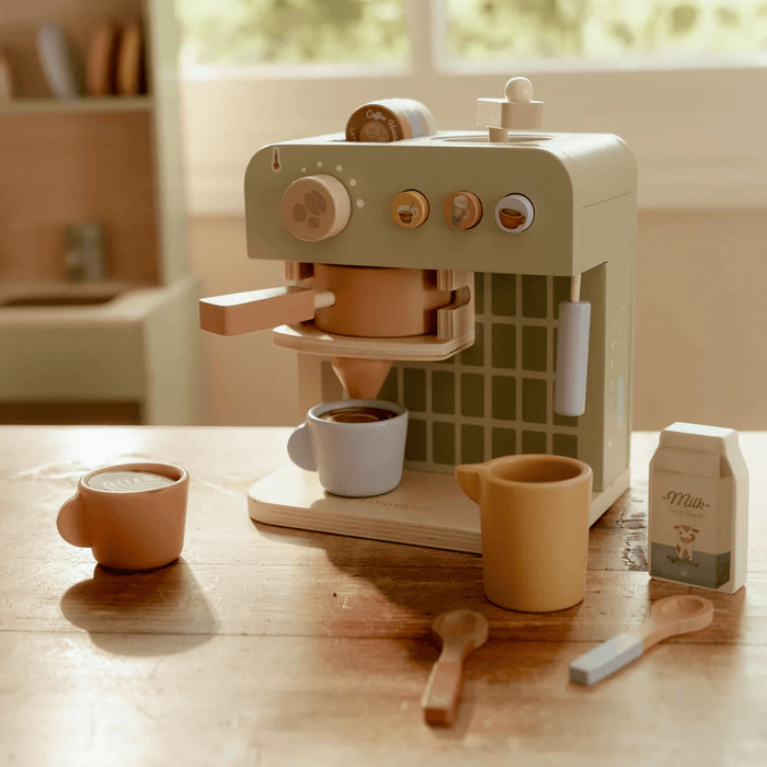 Little Dutch Coffee Machine