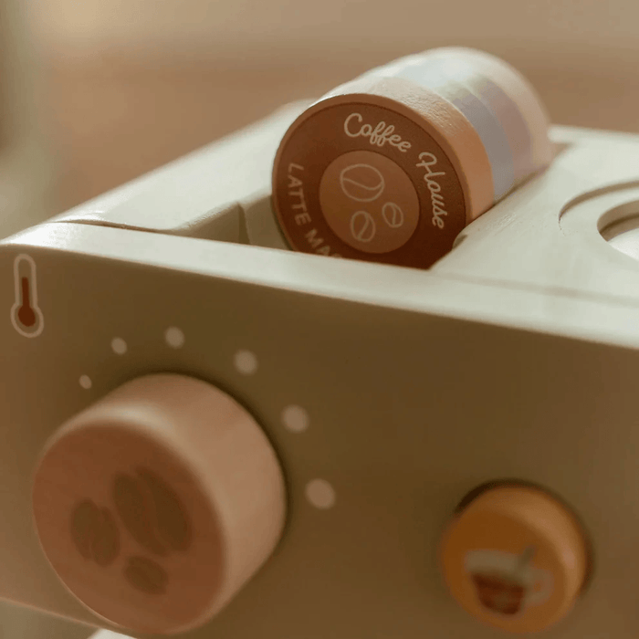 Little Dutch Coffee Machine