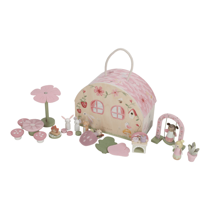 Little Dutch Fairy Garden Fairy House