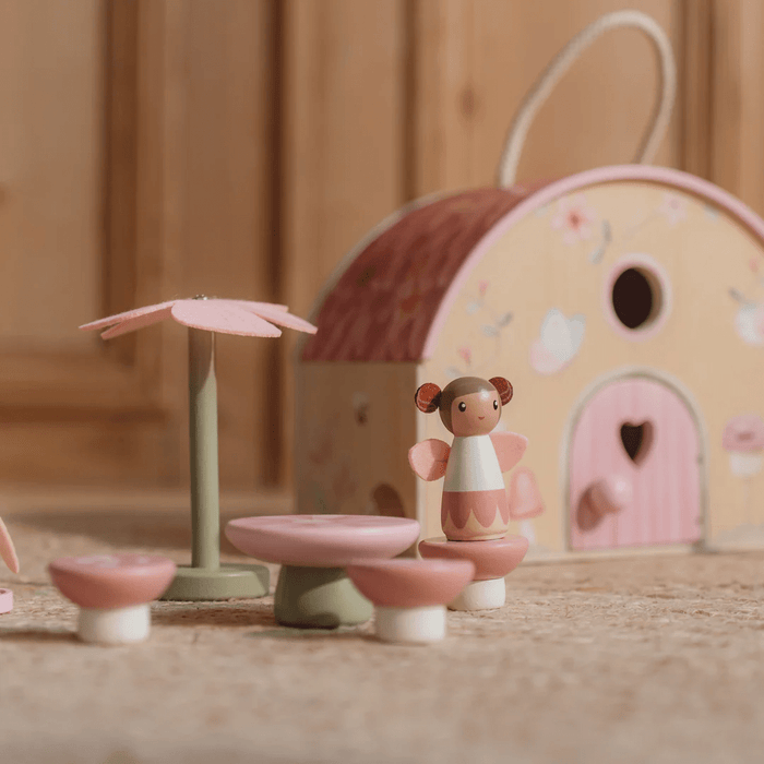 Little Dutch Fairy Garden Fairy House