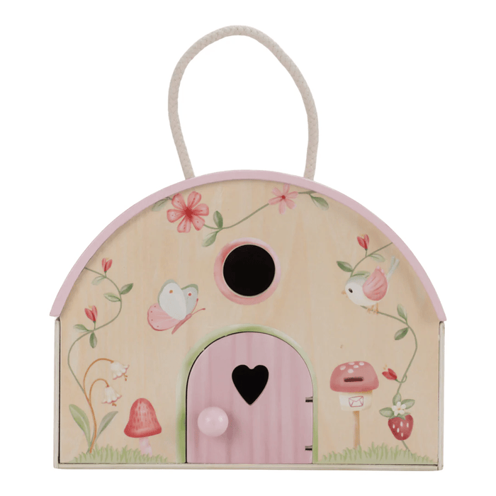 Little Dutch Fairy Garden Fairy House