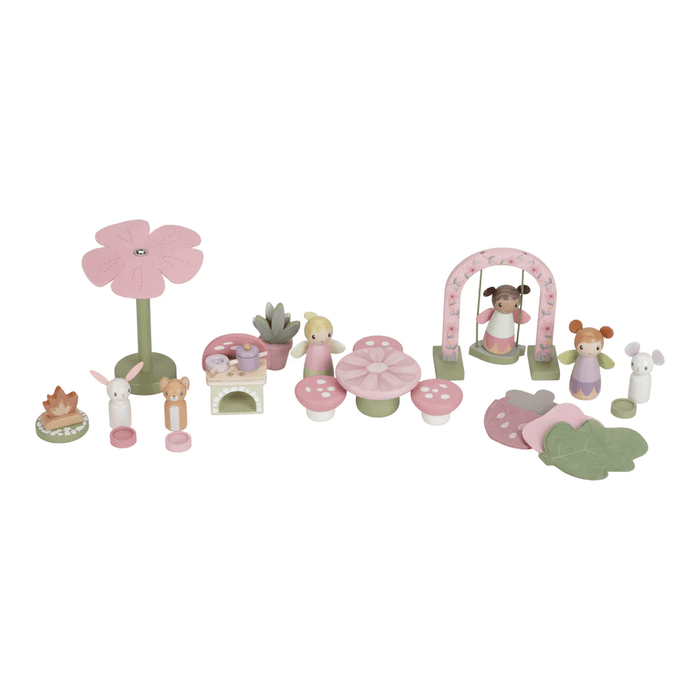 Little Dutch Fairy Garden Fairy House