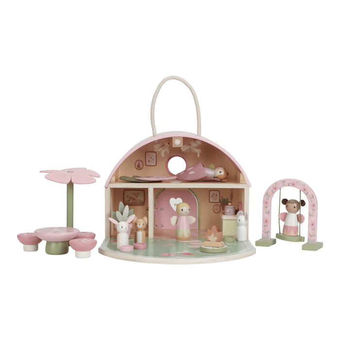 Little Dutch Fairy Garden Fairy House