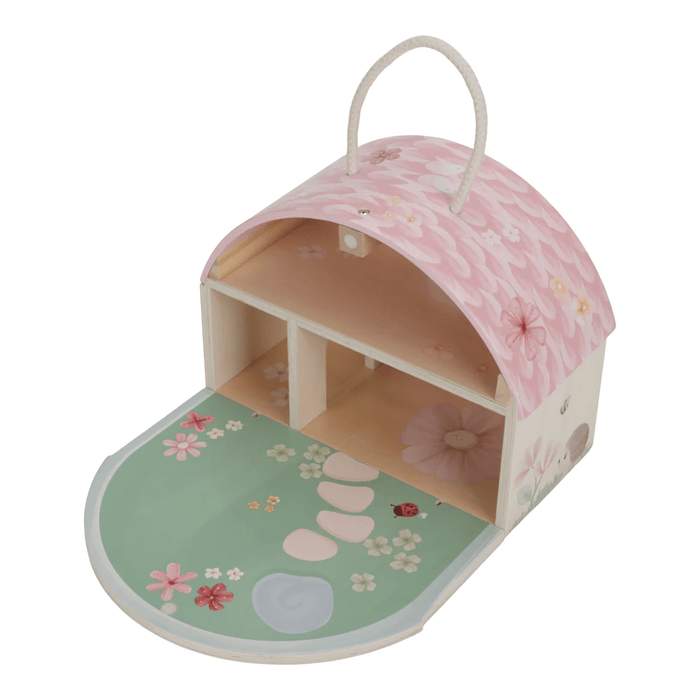 Little Dutch Fairy Garden Fairy House