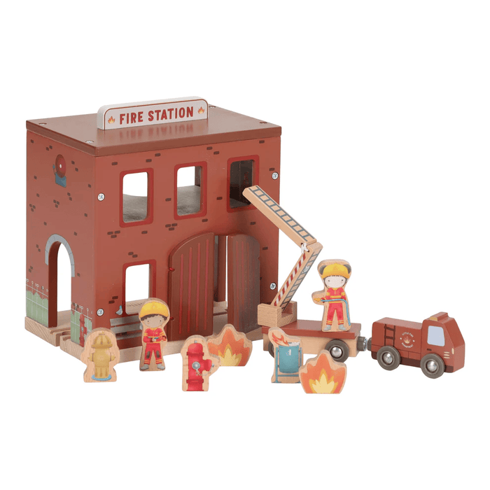 Little Dutch Fire Station