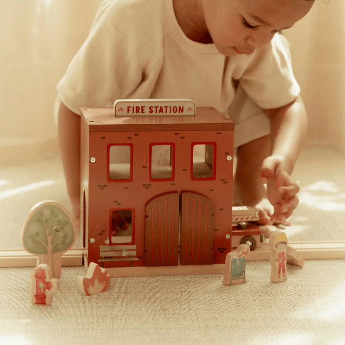 Little Dutch Fire Station