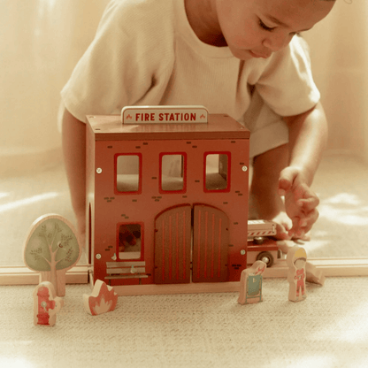 Little Dutch Fire Station