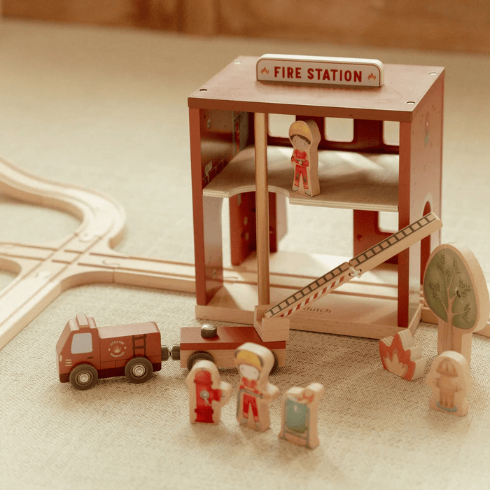 Little Dutch Fire Station