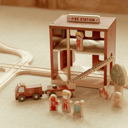 Little Dutch Fire Station