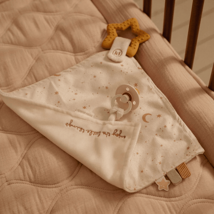 Little Dutch Goose Cuddle Cloth  w/ Teether