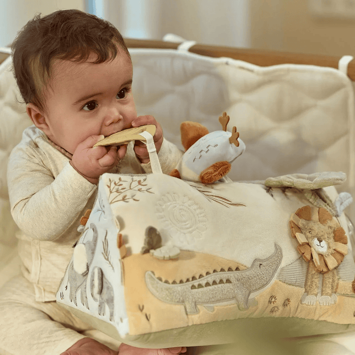 Little Dutch Safari Friends Activity Triangle