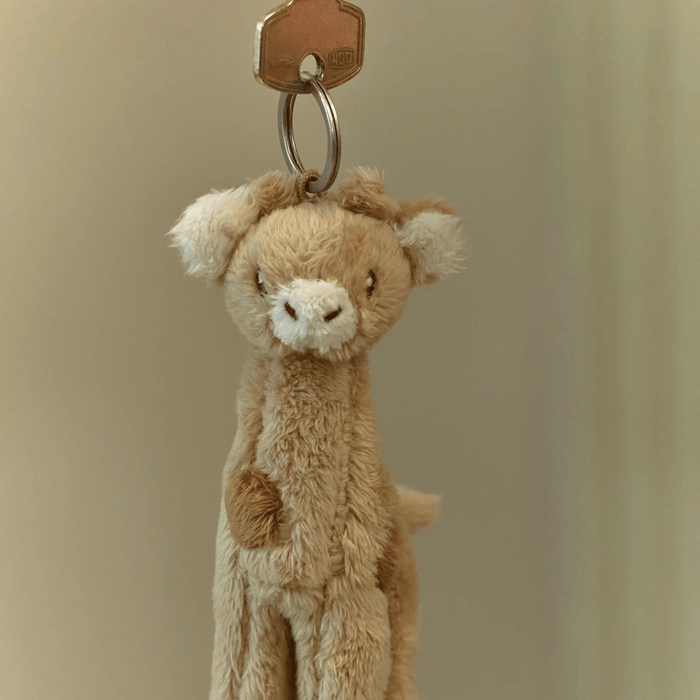 Little Dutch Safari Friends Giraffe Keychain