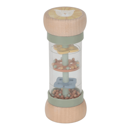 Little Dutch Safari Friends Rain Rattle