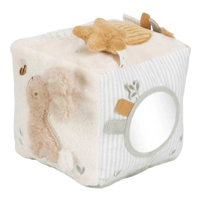 Little Dutch Soft Goose Activity Cube