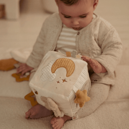 Little Dutch Soft Goose Activity Cube