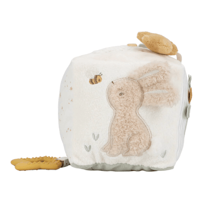 Little Dutch Soft Goose Activity Cube