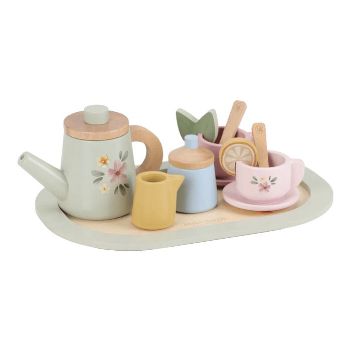 Little Dutch Tea Set